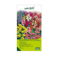 Blumenzwiebeln zum Verwildern Mischung mit 5 Sorten, 100 Blumenzwiebeln