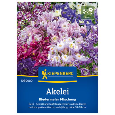 Akeleisamen, Akelei 'Biedermeier' Akeleisamen, Akelei 'Biedermeier'
