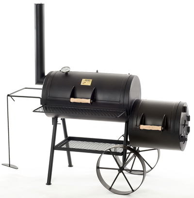 Joe's Barbeque Smoker 16