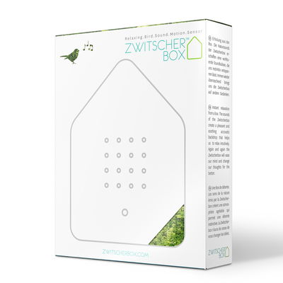 Relaxound 'Zwitscherbox' Forest