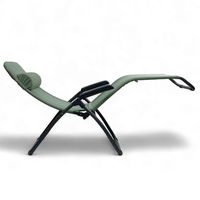 Sungörl Bäderliege 'Phönix Verde', anthrazit/grün Sungörl Bäderliege 'Phönix Verde', anthrazit/grün