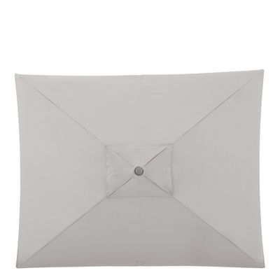 Doppler Sonnenschirm 'Act Neo Push Up', hellgrau, ca. 250 x 200 cm