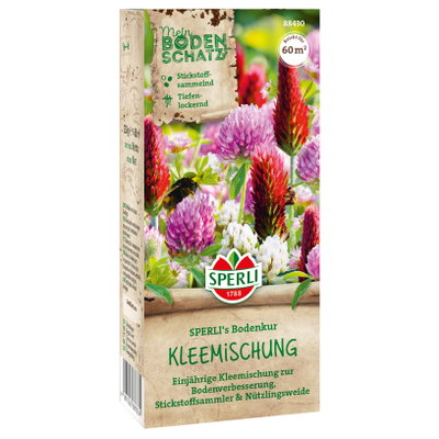 Sperli Bodenkur Kleemischung, 230 g Sperli Bodenkur Kleemischung, 230 g