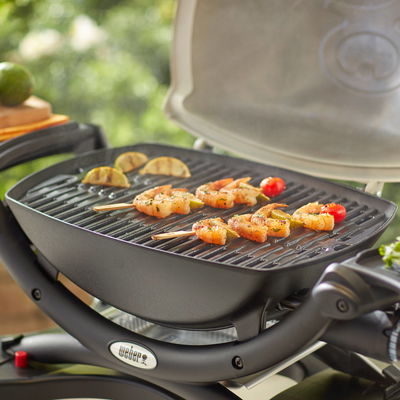 Weber® Grillrost-Set für Gasgrill Q®1000, inkl. Klammern