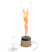 Höfats Tischfeuer Spin Air 1200, Eiche