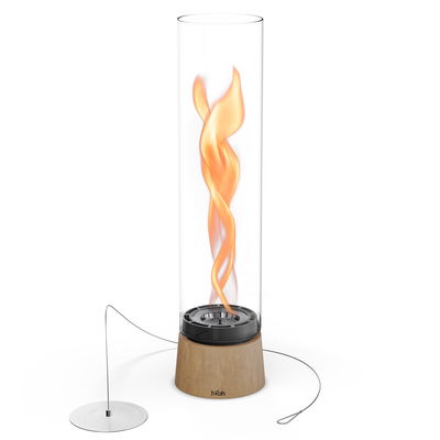 Höfats Tischfeuer Spin Air 1200, Eiche