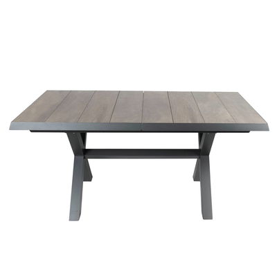 Ausziehtisch Jersey ca. 163/203x93x76,5 cm