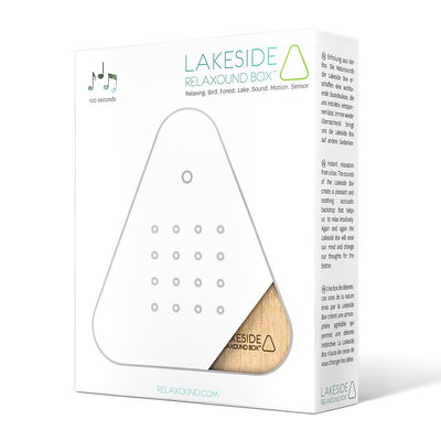Relaxound 'Lakesidebox' Birch