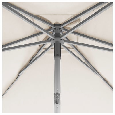 Doppler Sonnenschirm 'Act Neo Push Up', natur, Ø ca. 270 cm Doppler Sonnenschirm 'Act Neo Push Up', natur, Ø ca. 270 cm