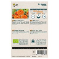 Blumensamen, Ringelblume 'Balls Orange', orange, 1,5 g