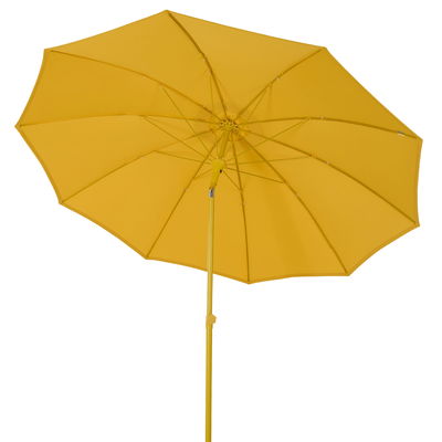 Siena Garden Sonnenschirm 'Paolo', mustard, ca. Ø 270 cm Siena Garden Sonnenschirm 'Paolo', mustard, ca. Ø 270 cm