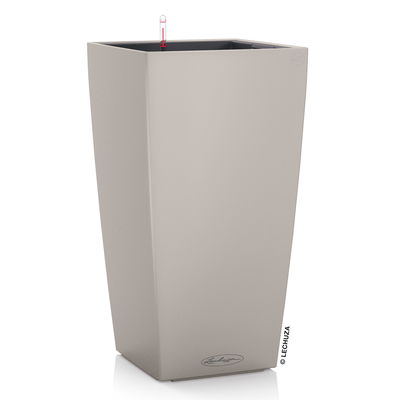 Lechuza 'Cubico Color 30', sandbraun, ca. 29,5 x 29,5 x H 56,5 cm Lechuza 'Cubico Color 30', sandbraun, ca. 29,5 x 29,5 x H 56,5 cm