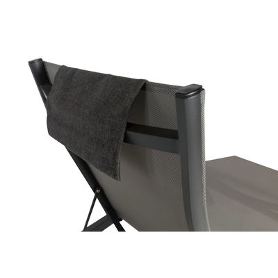 Alu-Sonnenliege Palma inkl. Kopfkissen Alu-Sonnenliege Palma inkl. Kopfkissen