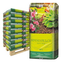 Kölle Rindenmulch, 10-20mm, 57 Sack á 40 l, gesamt 2280 Liter