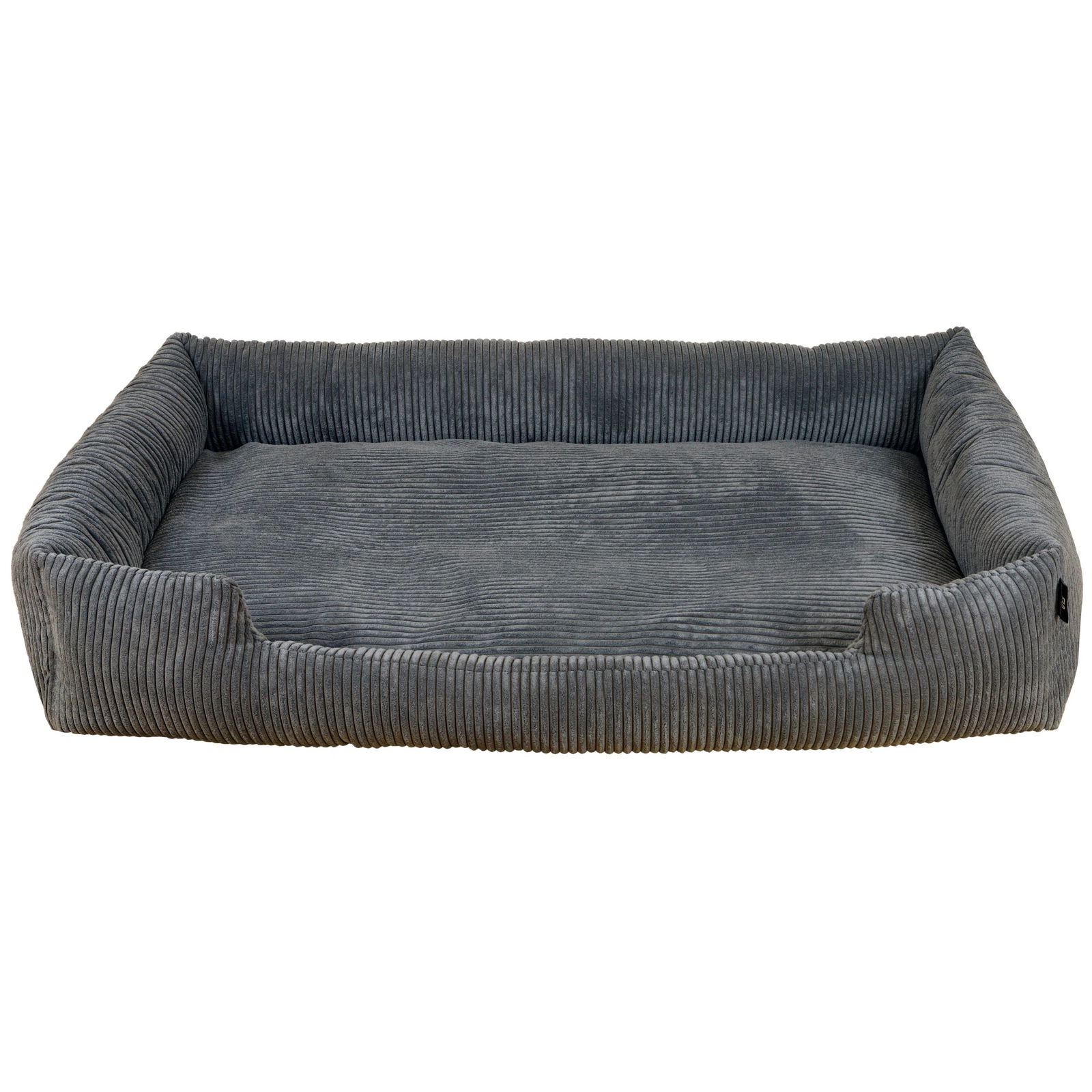 Silvio Design Kuschelsofa 'Goliath', Gr. XXL, grau, ca. 25 x 120 x 80 cm