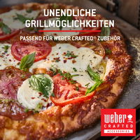 Weber Gasgrill 'Spirit E-210', schwarz