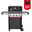 Weber Gasgrill 'Spirit E-410', schwarz Weber Gasgrill 'Spirit E-410', schwarz