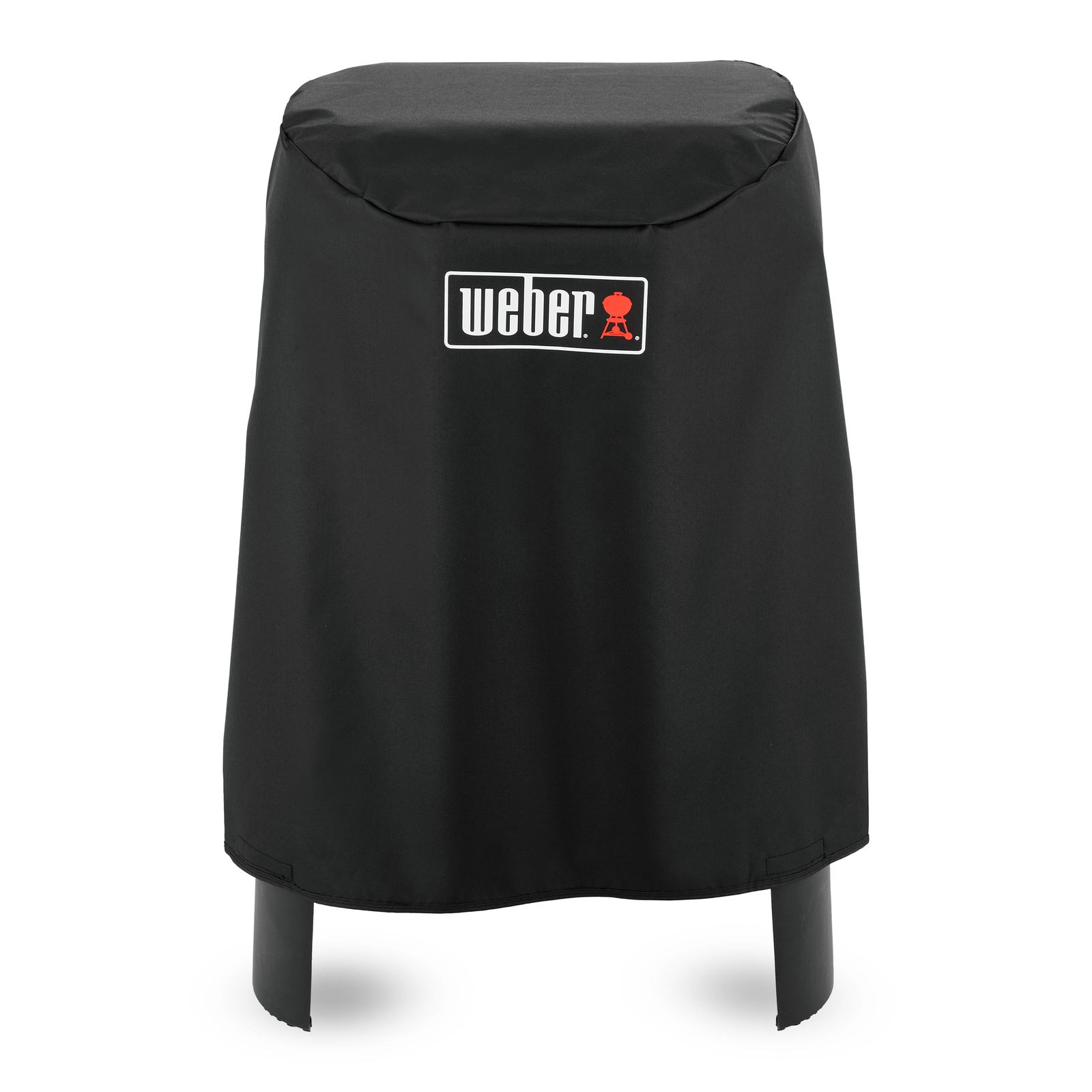 Weber Abdeckhaube für Lumin mit Stand, schwarz, ca. 100 x 144 x 56 cm