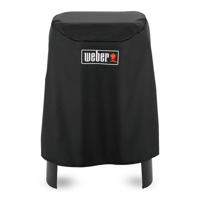 Weber Abdeckhaube für Lumin mit Stand, schwarz, ca. 100 x 144 x 56 cm Weber Abdeckhaube für Lumin mit Stand, schwarz, ca. 100 x 144 x 56 cm