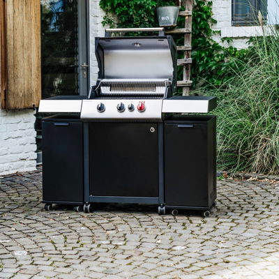 Enders Modularer Trolley, L 34 x B 47 x H 76 cm