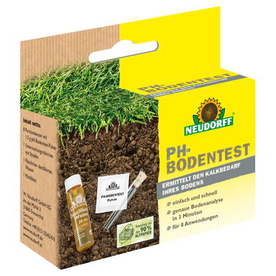 Neudorff ph Bodentest Set