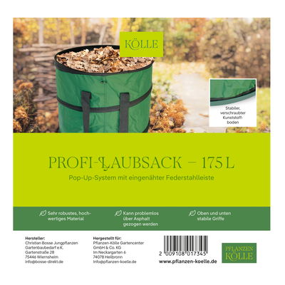 Kölle Profi-Laubsack 175 l