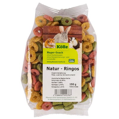 Kölle's Beste Natur-Ringos, 150 g