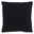 Wetterfestes Knuffelkissen, schwarz, 45 x 45 cm Wetterfestes Knuffelkissen, schwarz, 45 x 45 cm