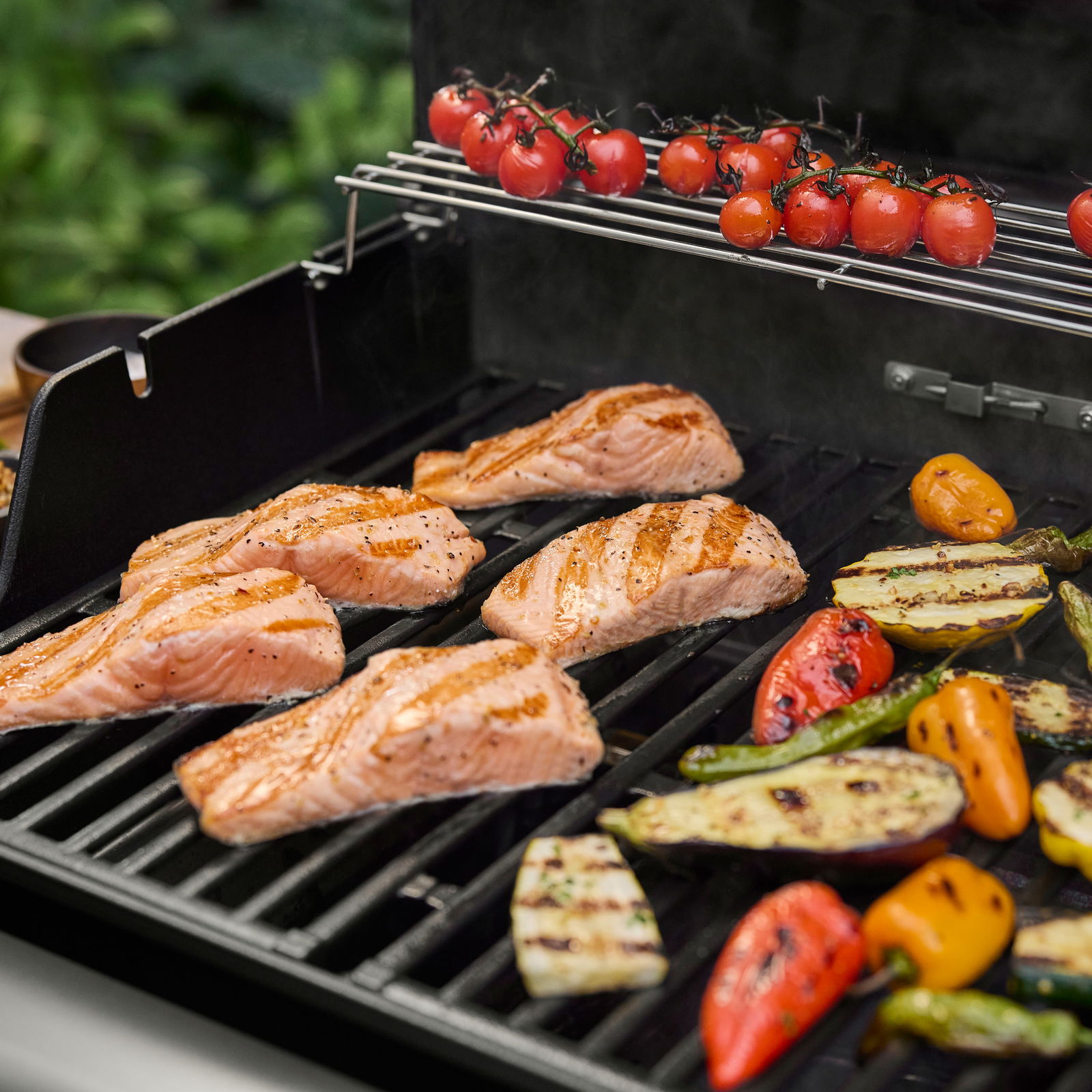 Weber Gasgrill 'Spirit EP-325 GBS', schwarz