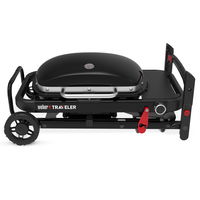 Weber Gasgrill 'Traveller Compact', schwarz Weber Gasgrill 'Traveller Compact', schwarz