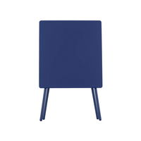 Lafuma Klapptisch 'Balcony II', indigo, ca. 70 x 64 x H73 cm
