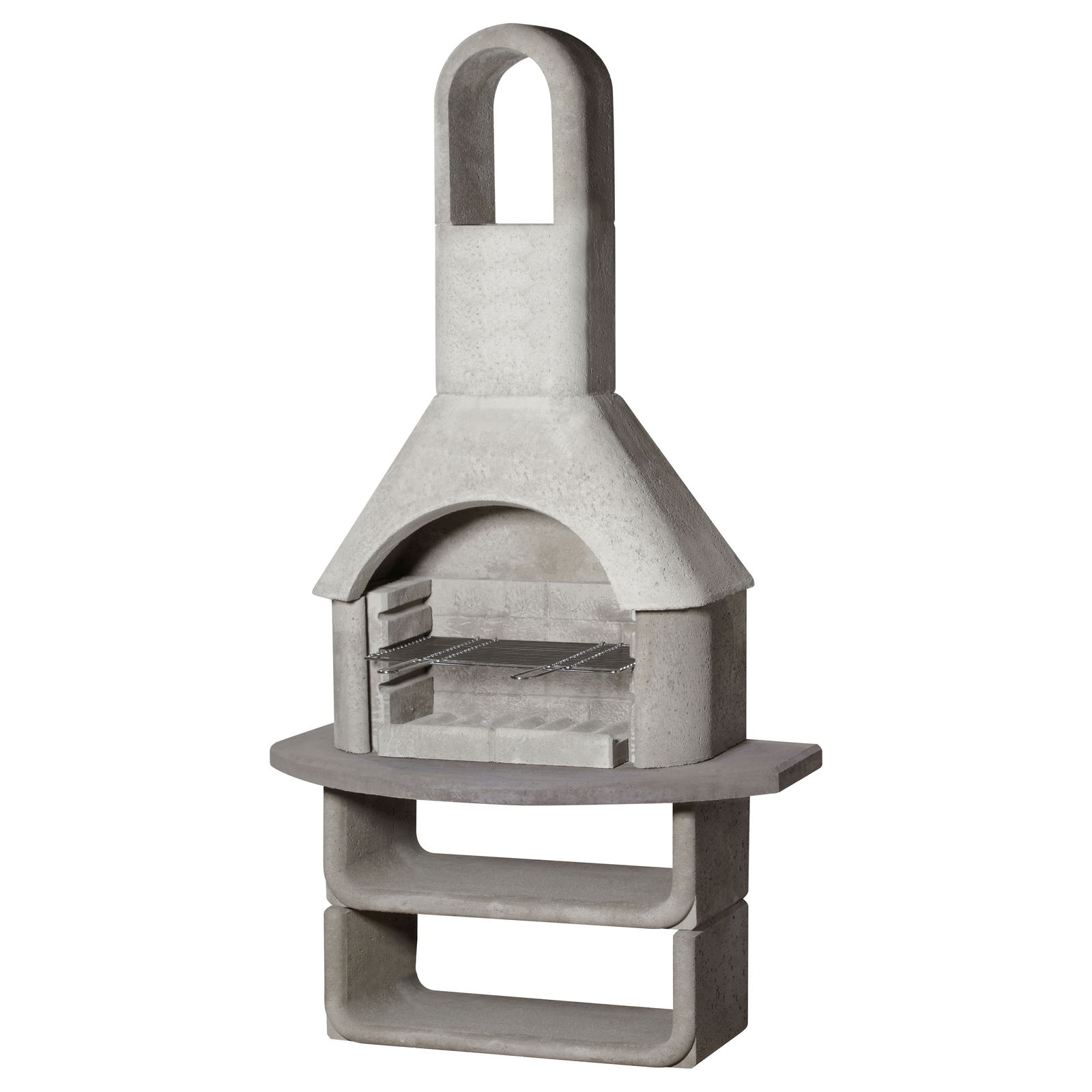 Buschbeck Grillkamin 'Capri' inkl. Grillrost Buschbeck Grillkamin 'Capri' inkl. Grillrost