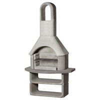 Buschbeck Grillkamin 'Capri' inkl. Grillrost Buschbeck Grillkamin 'Capri' inkl. Grillrost