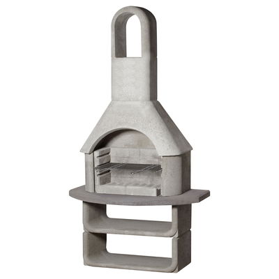 Buschbeck Grillkamin 'Capri' inkl. Grillrost Buschbeck Grillkamin 'Capri' inkl. Grillrost