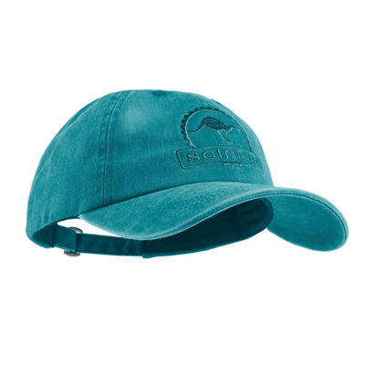 Hut 'Canvas Cap', aqua, 100% Baumwolle Hut 'Canvas Cap', aqua, 100% Baumwolle