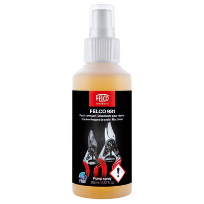 Felco Harzlöser-Spray Nr. 981 Felco Harzlöser-Spray Nr. 981