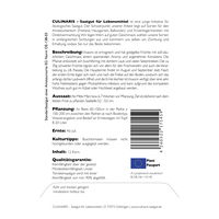 Thompson & Morgan Saatgut Buschtomate 'Vivaoro', gelb