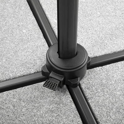 Schneider Sonnenschirm Rhodos eco Twist, Ø 300 cm