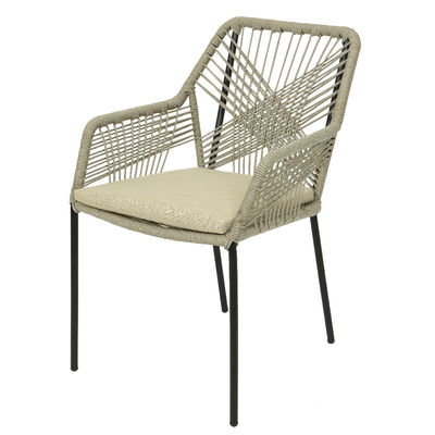 Stapelstuhl 'Seville', beige Stapelstuhl 'Seville', beige