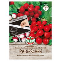 Sperli Saatband Radieschen 'Kombination II', rot, 5 m Sperli Saatband Radieschen 'Kombination II', rot, 5 m