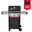 Weber Gasgrill 'Spirit E-325 GBS', schwarz