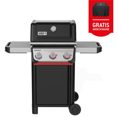 Weber Gasgrill 'Spirit E-325 GBS', schwarz Weber Gasgrill 'Spirit E-325 GBS', schwarz