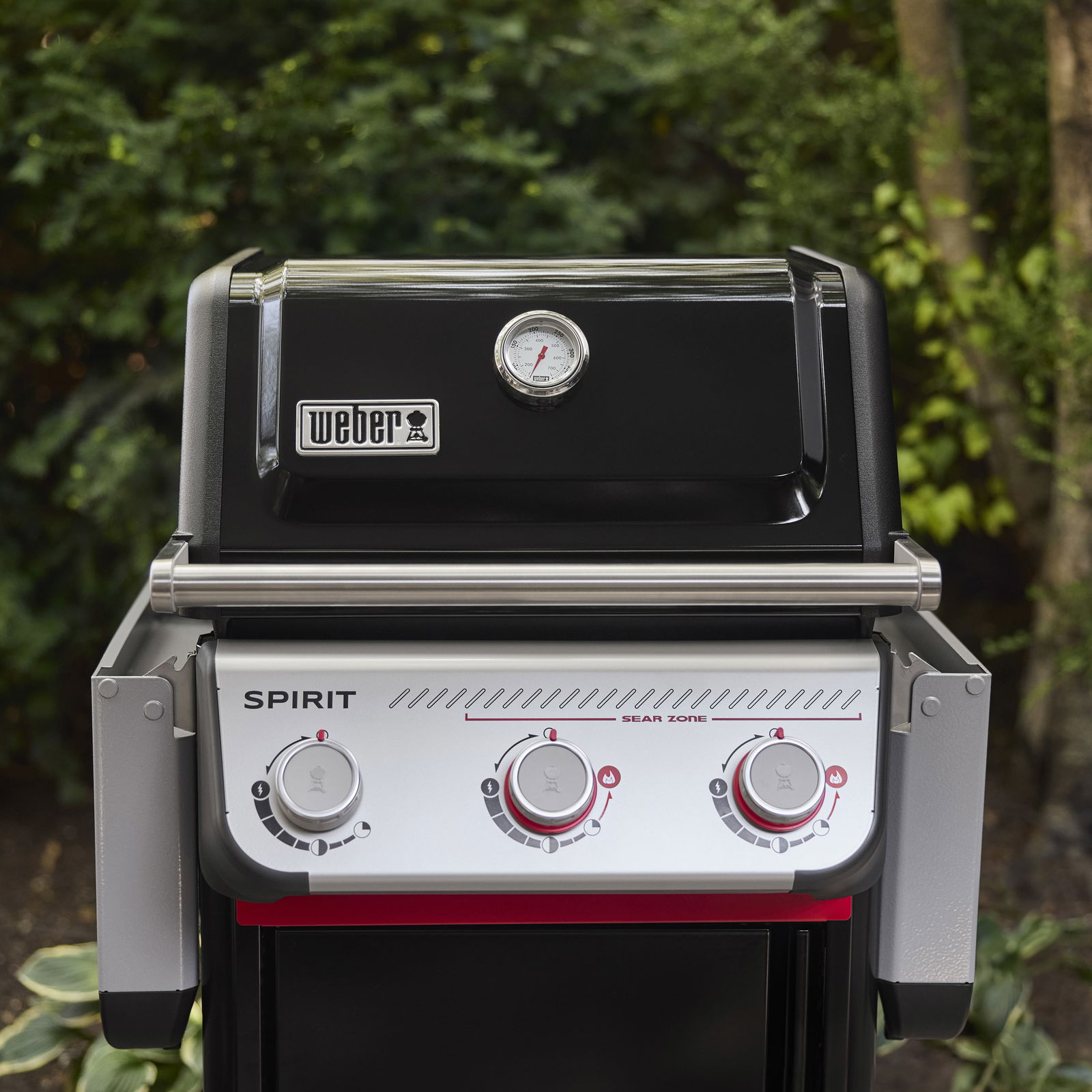 Weber Gasgrill 'Spirit E-325 GBS', schwarz