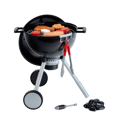 Weber-Kugelgrill 'One Touch' für Kinder, schwarz Weber-Kugelgrill 'One Touch' für Kinder, schwarz