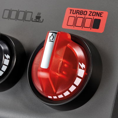 Enders Gasgrill Hyde 3 SIKR Turbo, schwarz Enders Gasgrill Hyde 3 SIKR Turbo, schwarz