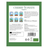 Kölles Beste Saatgut Cherrytomate 'Sungold', gelb