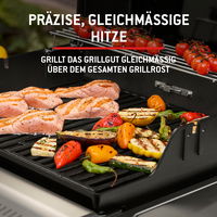 Weber Gasgrill 'Spirit EPX-435R Stealth', schwarz Weber Gasgrill 'Spirit EPX-435R Stealth', schwarz