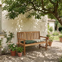 Akazienholz-Bank Akazienholz-Bank