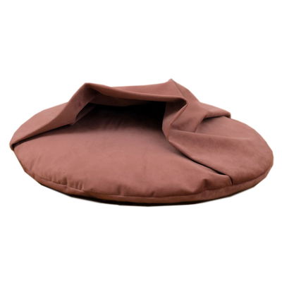 Liegekissen 'Iglu S', rosé, Ø 43 cm Liegekissen 'Iglu S', rosé, Ø 43 cm