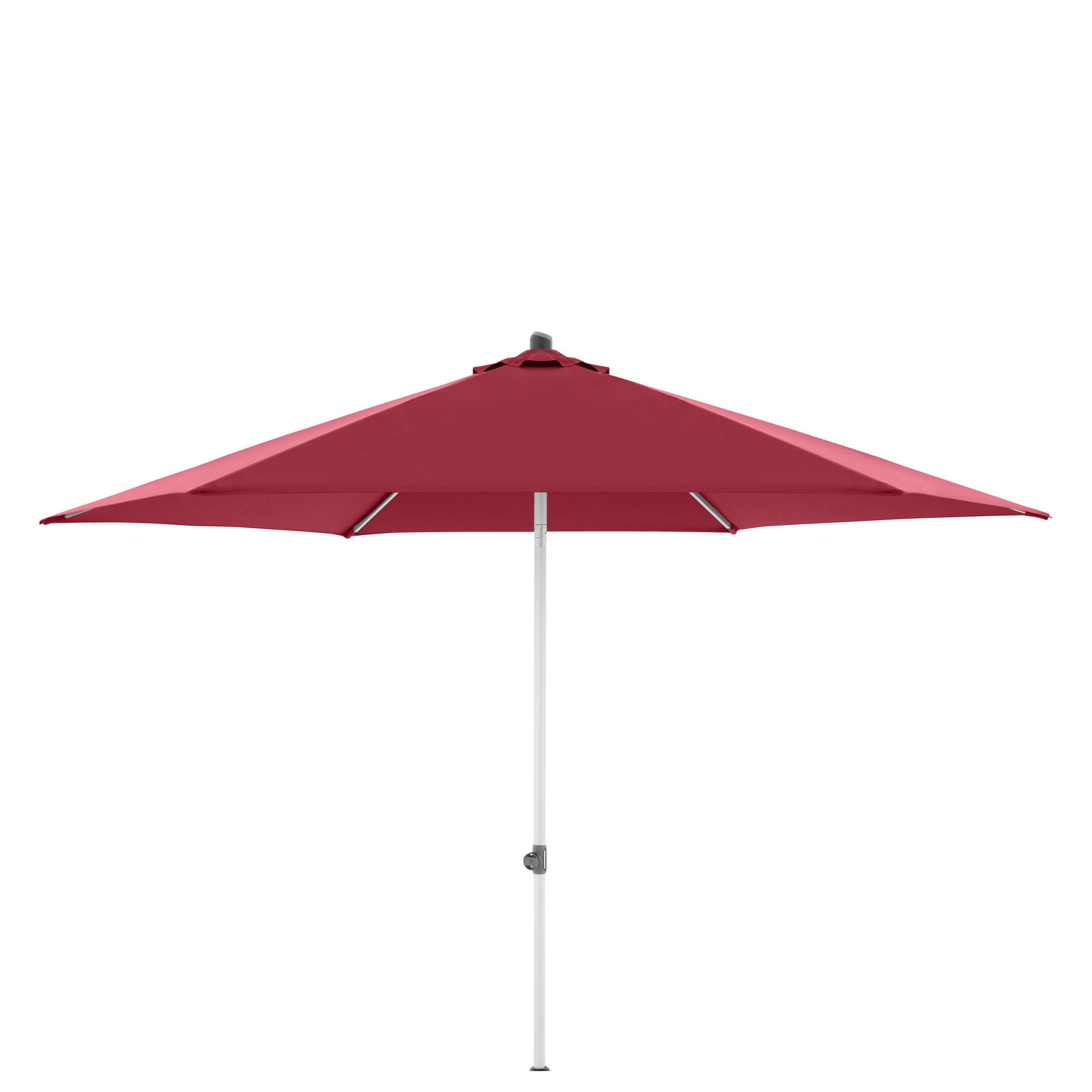 Doppler Sonnenschirm 'Act Neo Push Up', rot, Ø ca. 310 cm
